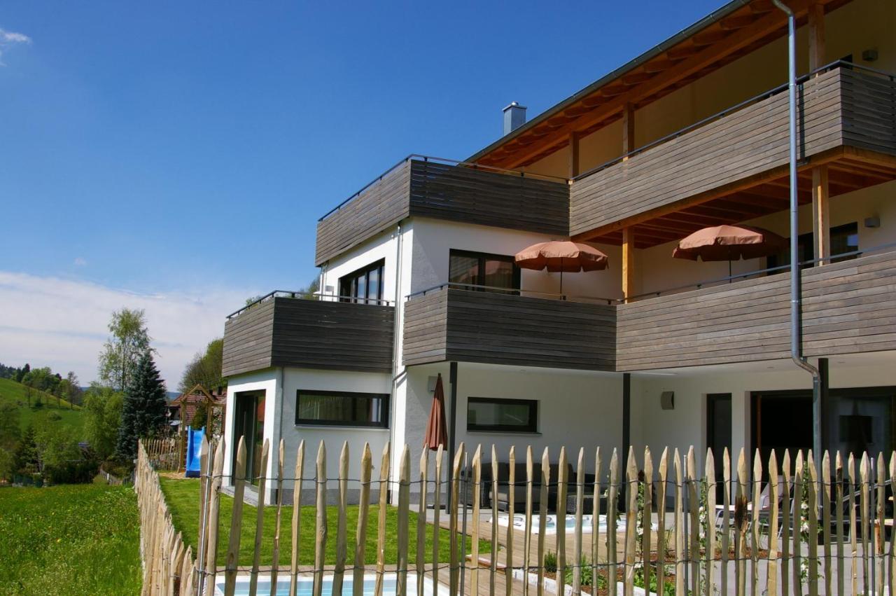 Zeitraum Ferienwohnung Hohe Stein Elzach Exterior foto